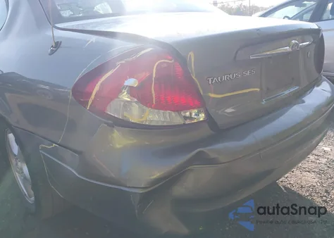 2003 Ford Taurus Ses z USA, uszkodzony, nr VIN 1FAFP55U23G107647